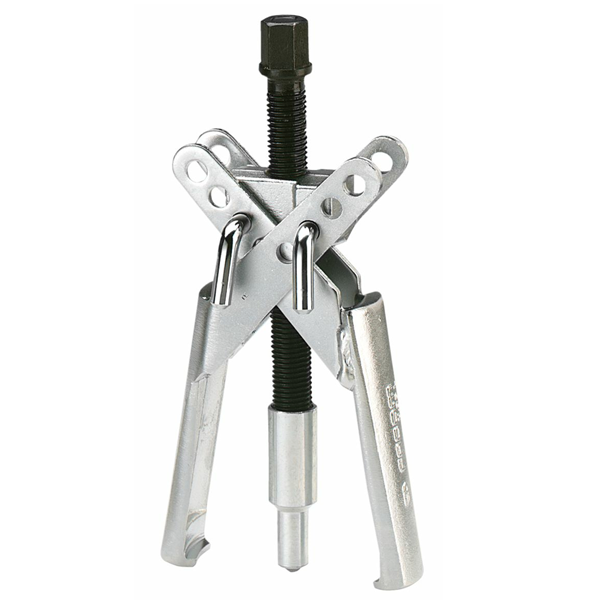 Extracteur de roulement pour prise extérieure griffes larges capacité de serrage 10-50 mm Facom