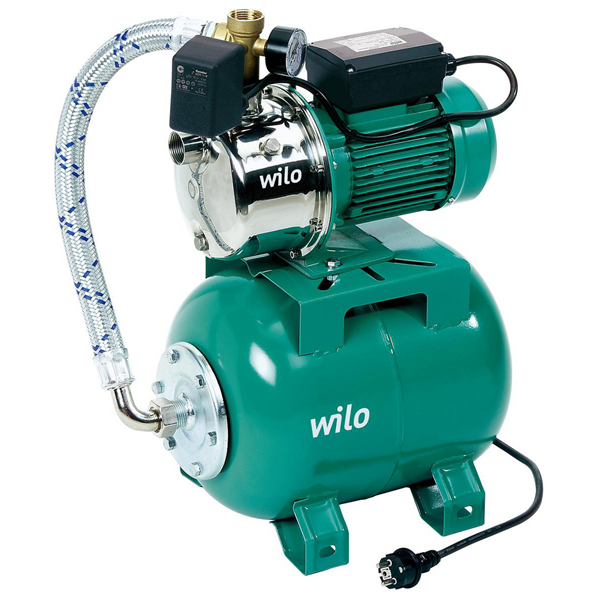 Système de distribution d'eau Wilo-HWJ-203-EM-50/2 (2549383)