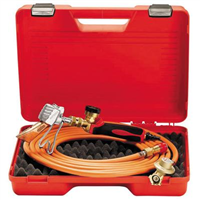 Manche de couvreur avec une panne turbo 778 - valisette prête à l'emploi