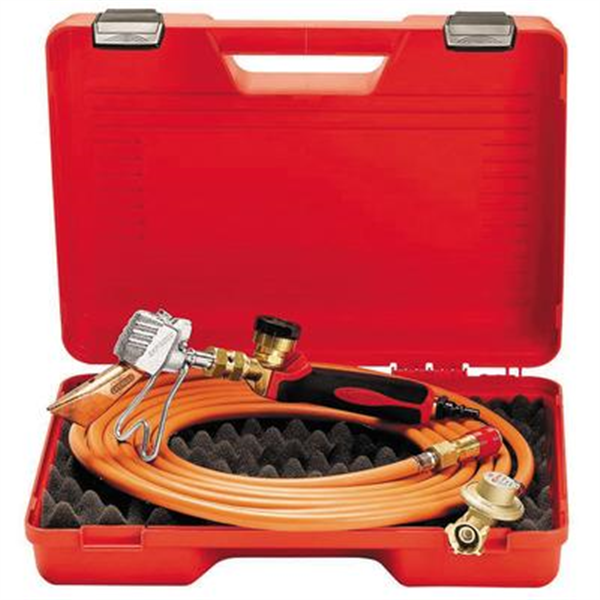 Manche de couvreur avec une panne turbo 778 - valisette prête à l'emploi