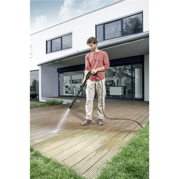 Kit flexible haute pression pistolet et adaptateur machine pour nettoyeur haute pression Karcher