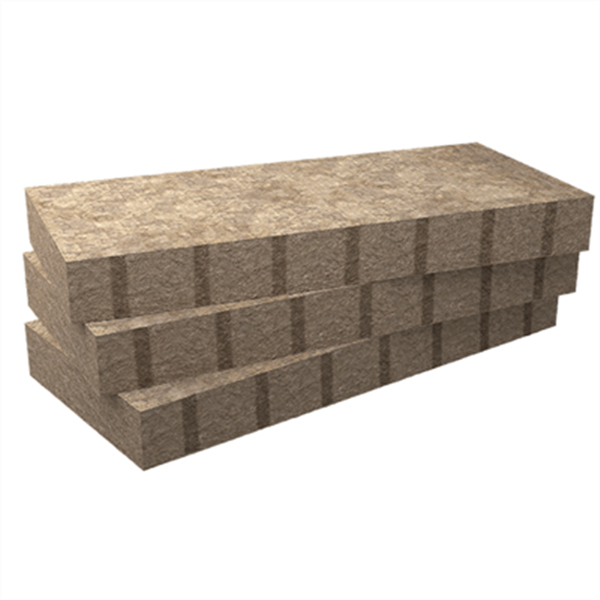 Panneau en laine de roche - Mb Rock Premium - isolation des murs à ossature bois - R=3,50 m².K/W - 1,35 M x 0,365 M - ép.120 MM
