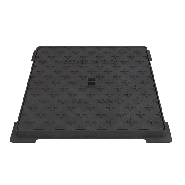 Regard Fonte Hydraulique 570x570 B125