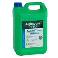 Nettoyant panneau solaire Alginet solaire bidon de 5 litres