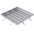 Tampon à remplir de béton ou à paver en acier galvanisé - BOTOLI TOB51 - pour boite de branchement - 595,0 mm x 595,0 mm
