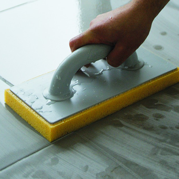 Kit à joints professionnel pour carreleur - Taliaplast - bac de 23 litres avec accessoires