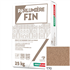 Enduit de parement à la chaux à grain fin Parexlanko Parlumière - Teinte T70 - Sac de 25 KG