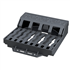 Avaloir à grille C250 en fonte ductile Profil A pour collecte eaux pluviales en bordure de voirie - 510 x 600 mm