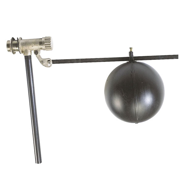 ROBINET FLOTTEUR 1' + FLOT. 180MM