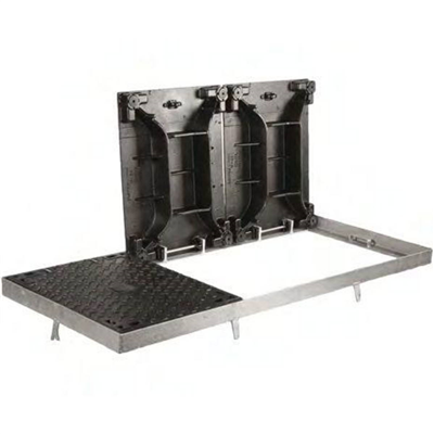 CADRE-TAMPON OPT FACIL C250 1/2L4