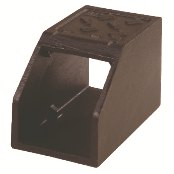 BEC REJET EAU CANIVEAU PROFIL A