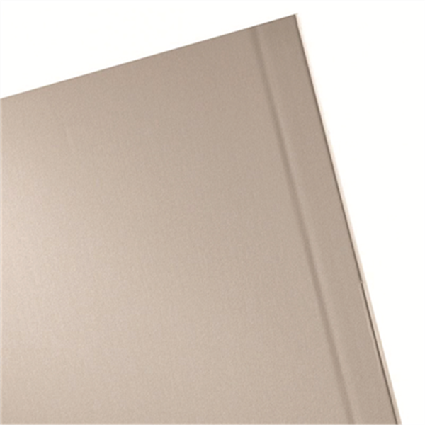 Plaque de plâtre cartonnée Standard KS BA13 Knauf - 1.2M x 2.5M - ép.12.5MM