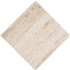 Carrelage extérieur grès cérame émaillé rectifié effet bois Edilis Woodtech - 60 CM x 60 CM - ép. 20 MM - Poplar