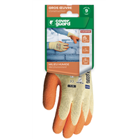GANTS ANTI DERAPANT EUROGRIP T9