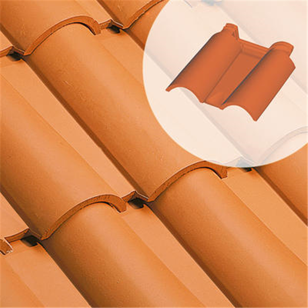 Tuile double bourrelet Aquitaine (111.90)