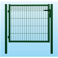 PORTAIL LARIO 100X150H GRIS 7016