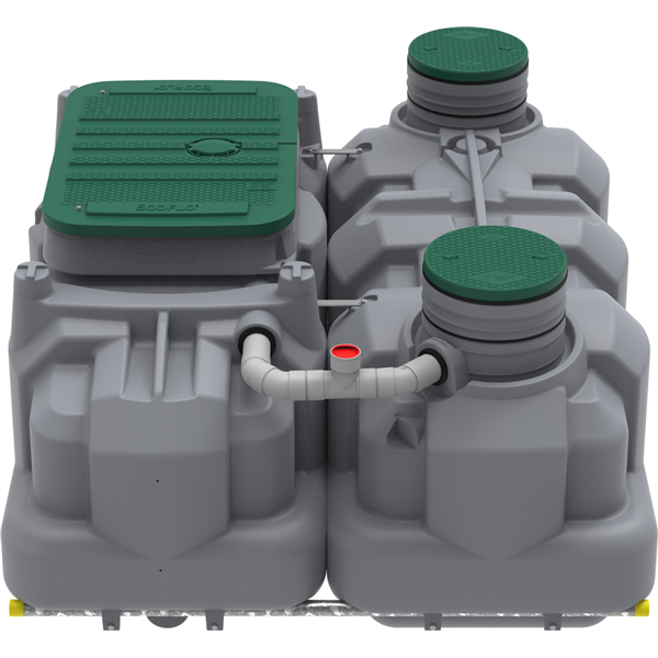 Filière coco ECOFLO PE2 5 EH Pack SB +visite Fabricant