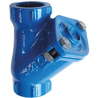 CLAPET A BOULE EN FONTE 335 1'1/2 FF