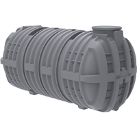 Cuve MILLENIUM STOCKAGE PE  10 000 L