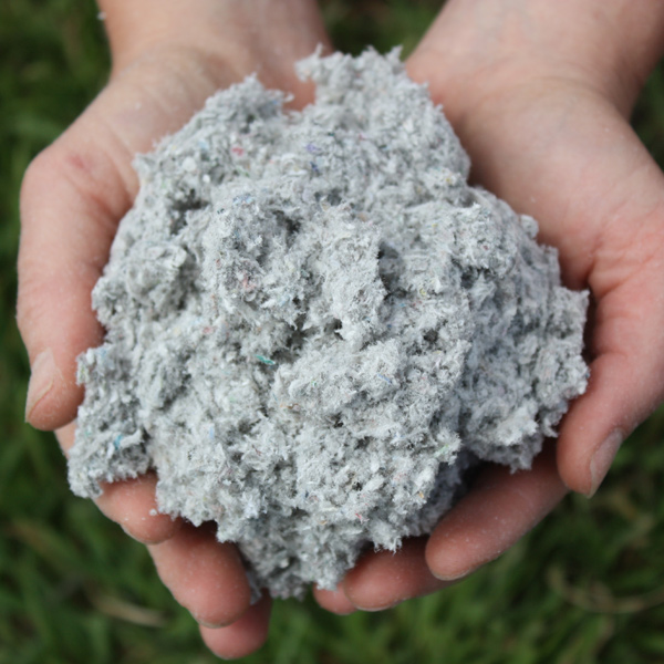 Ouate de cellulose Cellaouate isolant biosourcé en vrac - Sac de 10 kg