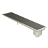 CANIVEAU RIVIERE 1552X352MM INOX