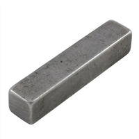 Clavette 2BD 6x6x30 mm de remplacement pour bétonnière Altrad L250