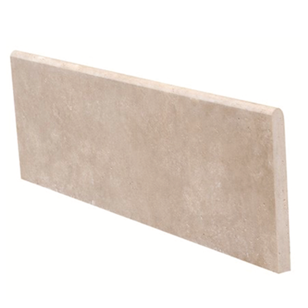 Seuil Travertin en pierre naturelle - coloris Light mix - 100,0 CM x 33,0 CM - ép. 30,00 MM