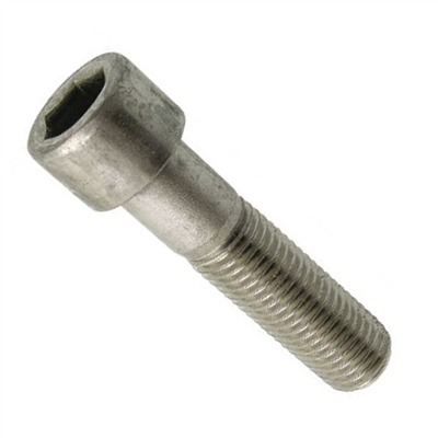 Vis à métaux tête cylindrique Six Pans creux Inox A2 DIN 912 ISO 4762 M10X50 filetage partiel - boîte de 50