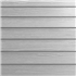 Bardage composite imitation bois - Hardie Plank - 180 MM x 8,00 MM - Long. 3,60 M - Brume du Matin