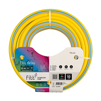 Tuyau d'arrosage Daisy Fitt - Diamètre 19 mm - Longueur 25 mètres - Jaune