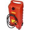 Cuve de stockage et station service pour essence