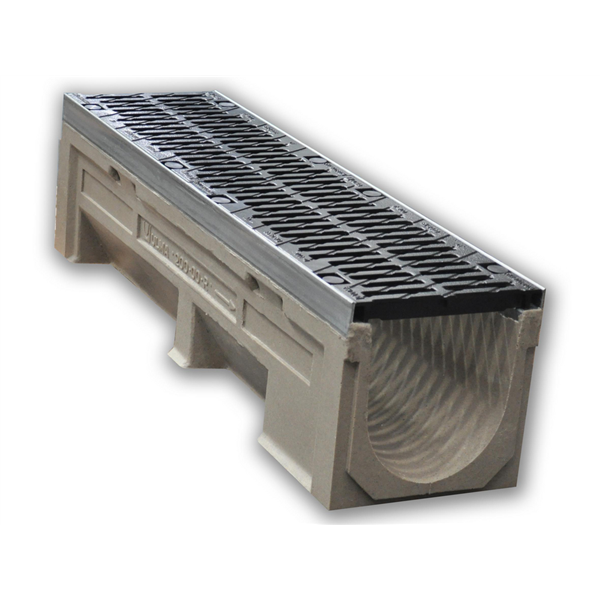 CANIV F200K+GRILL FTE BOUL D400