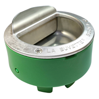 ABREUVOIR ANTIGEL INOX 50W