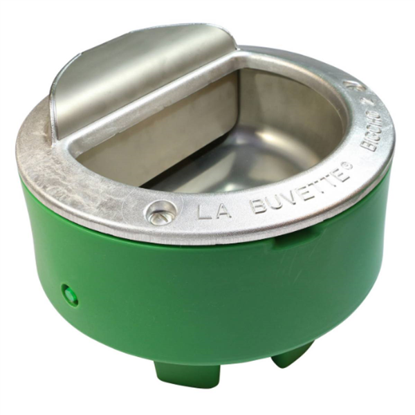 ABREUVOIR ANTIGEL INOX 50W