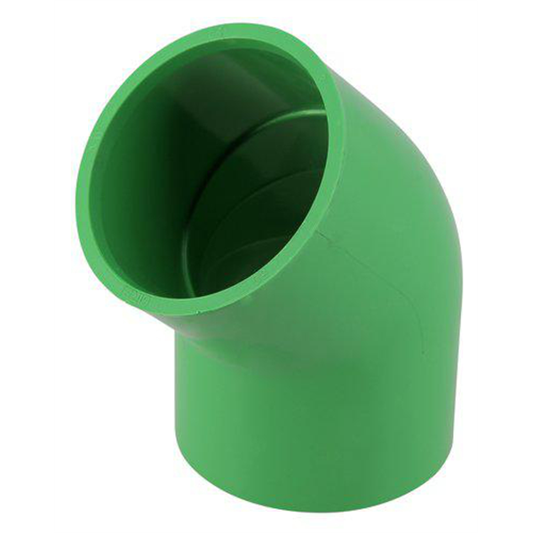Kryo coude simple 45° d50 ff