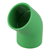 Kryo coude simple 45° d50 ff
