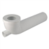 PIPE LONGUE WC LG.400 PIQUAGE 40 85/107 D.100