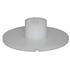 Socle support de base PVC pour joint de fractionnement 40 et 80 mm - système REGLO - 25 pièces