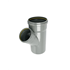 Branchement PVC assainissement SDR 41 Mâle-Femelle 45° J.LEV - 250/125 mm
