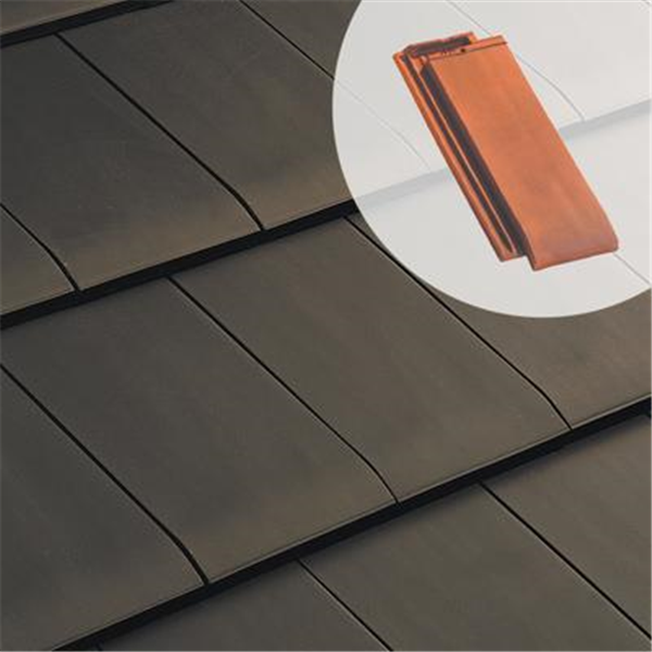 Demi-tuile HP10 Huguenot - Ardoise