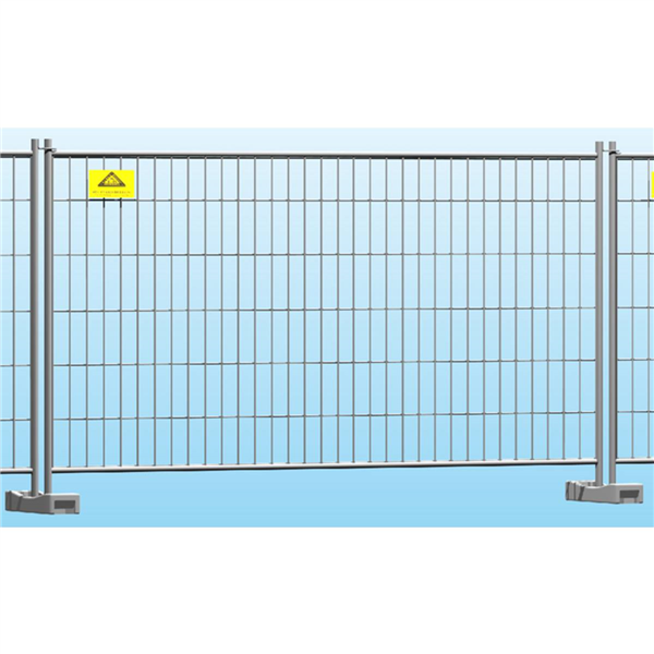 CLOTURE DE CHANTIER CORNICHE