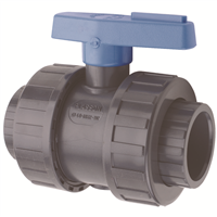 VANNE TEKNICA PVC TARAUDE D2