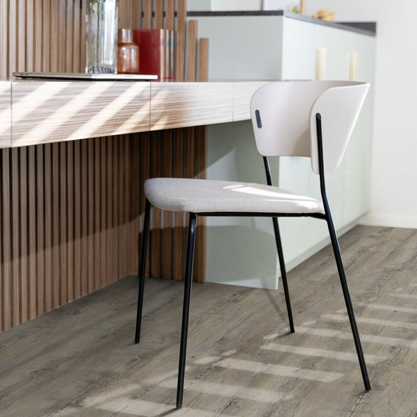 Lame vinyle clipsable imitation bois - Virtuo 55 Rigid Acoustic - 125,0 CM x 22,9 CM - ép. 5,70 MM - Mikado