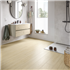 Parquet stratifié NatureSense Aqua Classic 8/32 - 4 chanfreins avec système Aqua CLIC it! 24h - 193 MM x 8,00 MM x 1292,0 MM - Chêne Casella Naturel Clair