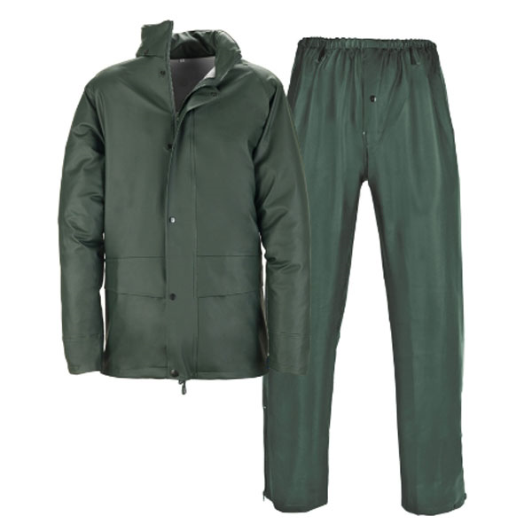 IMPERMEABLE OCEAN VERT XXL