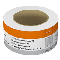 Bande armée pour plaques Fermacell à bords amincis - largeur 60 mm - longueur 45 M