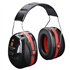 Casque antibruit professionnel 3M Peltor Optime III - SNR 34 dB pour milieux très bruyants