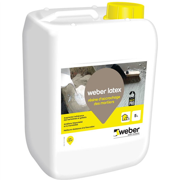 WEBER LATEX 20L                      LSP