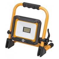Projecteur de chantier portable à LED Brennenstuhl Jaro 2050 M - IP65 - 1950 lm - 20 W - 2 m de câble
