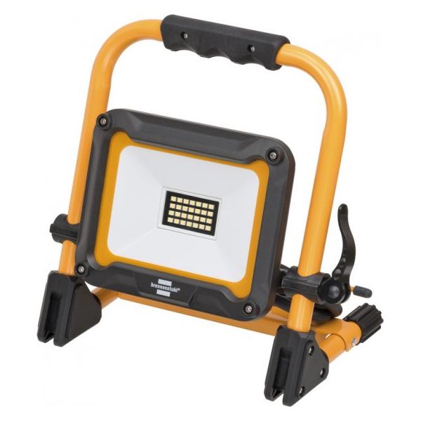 Projecteur de chantier portable à LED Brennenstuhl Jaro 2050 M - IP65 - 1950 lm - 20 W - 2 m de câble
